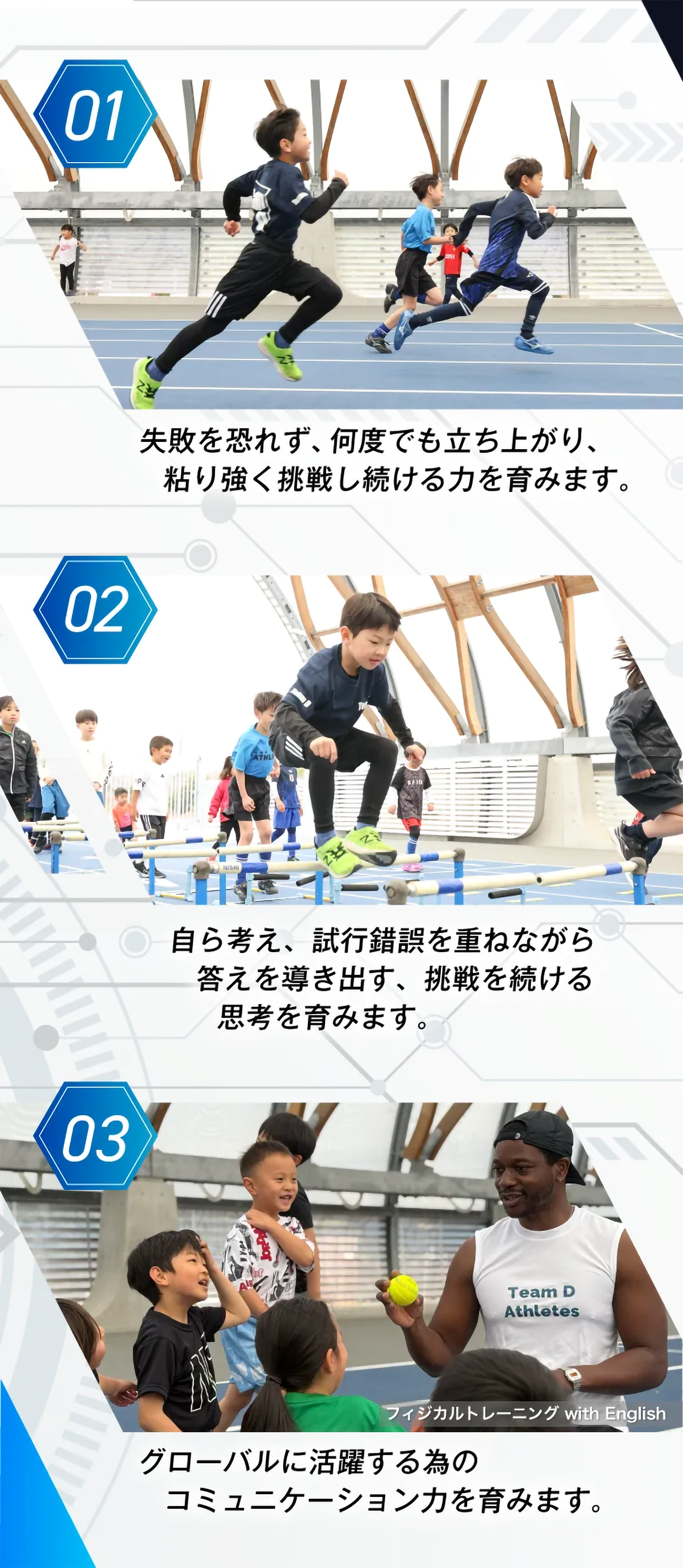Team D Academy