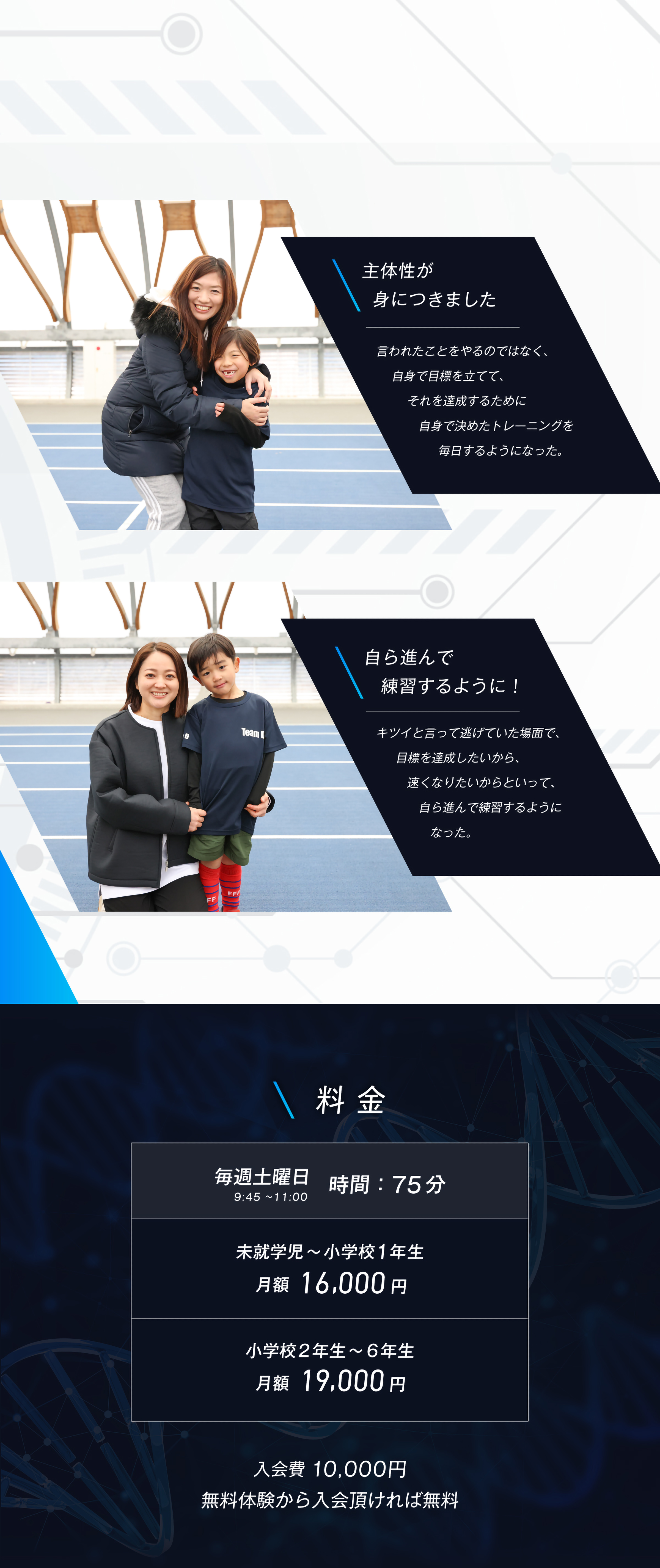 Team D Academy